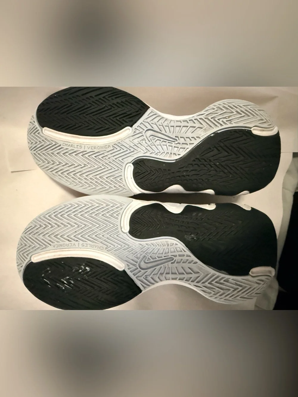 Nike Giannis Immortality 2 White Black Volt Nike White and Mint‎ Green Sneakers